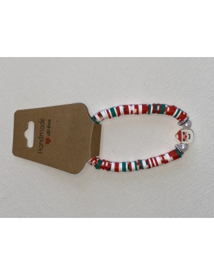 Santa Bracelet - Series 01