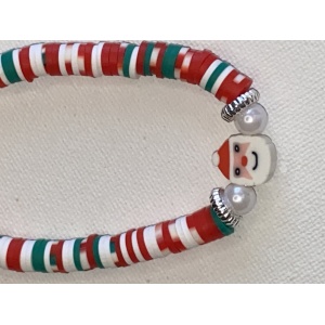 Santa Bracelet - Series 01