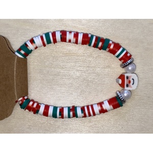 Santa Bracelet - Series 01